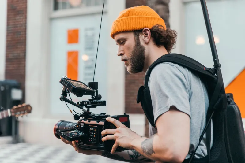 Done Is Better Than Perfect: Why Waiting for the Green Light Is Killing Your Film Career