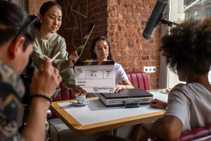 Don't Wait for the Scandal: Indie Filmmakers Who Are Writing the Rules Before Everything Falls Apart