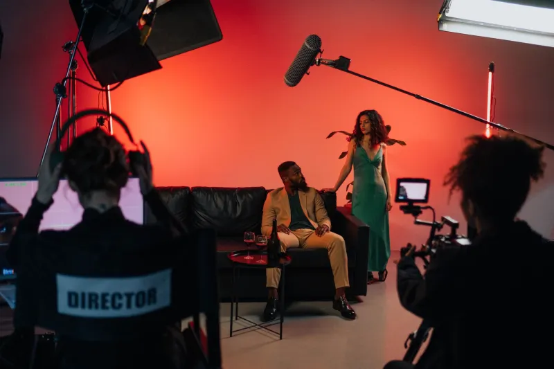 Safe Sets, Better Performances: Why Indie Filmmakers Are Finally Taking Intimacy Coordination Seriously
